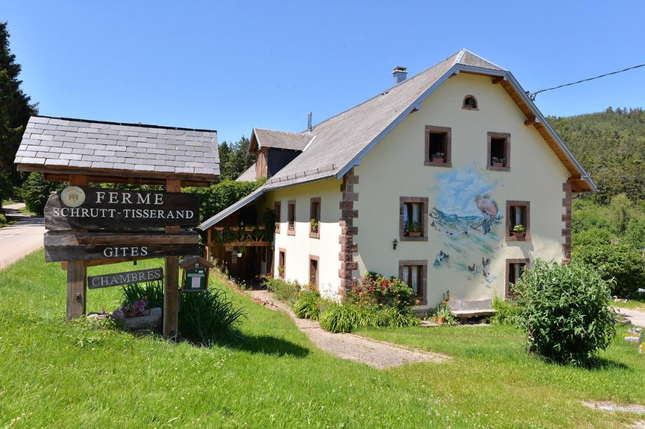 Gites Ou Chambres D'Hotes A La Ferme オルベ エクステリア 写真