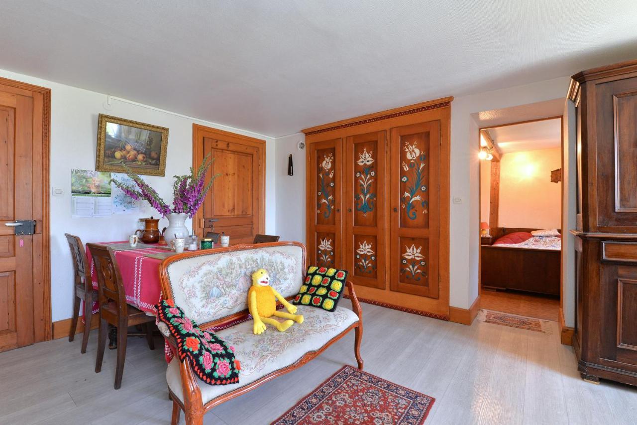 Gites Ou Chambres D'Hotes A La Ferme オルベ エクステリア 写真