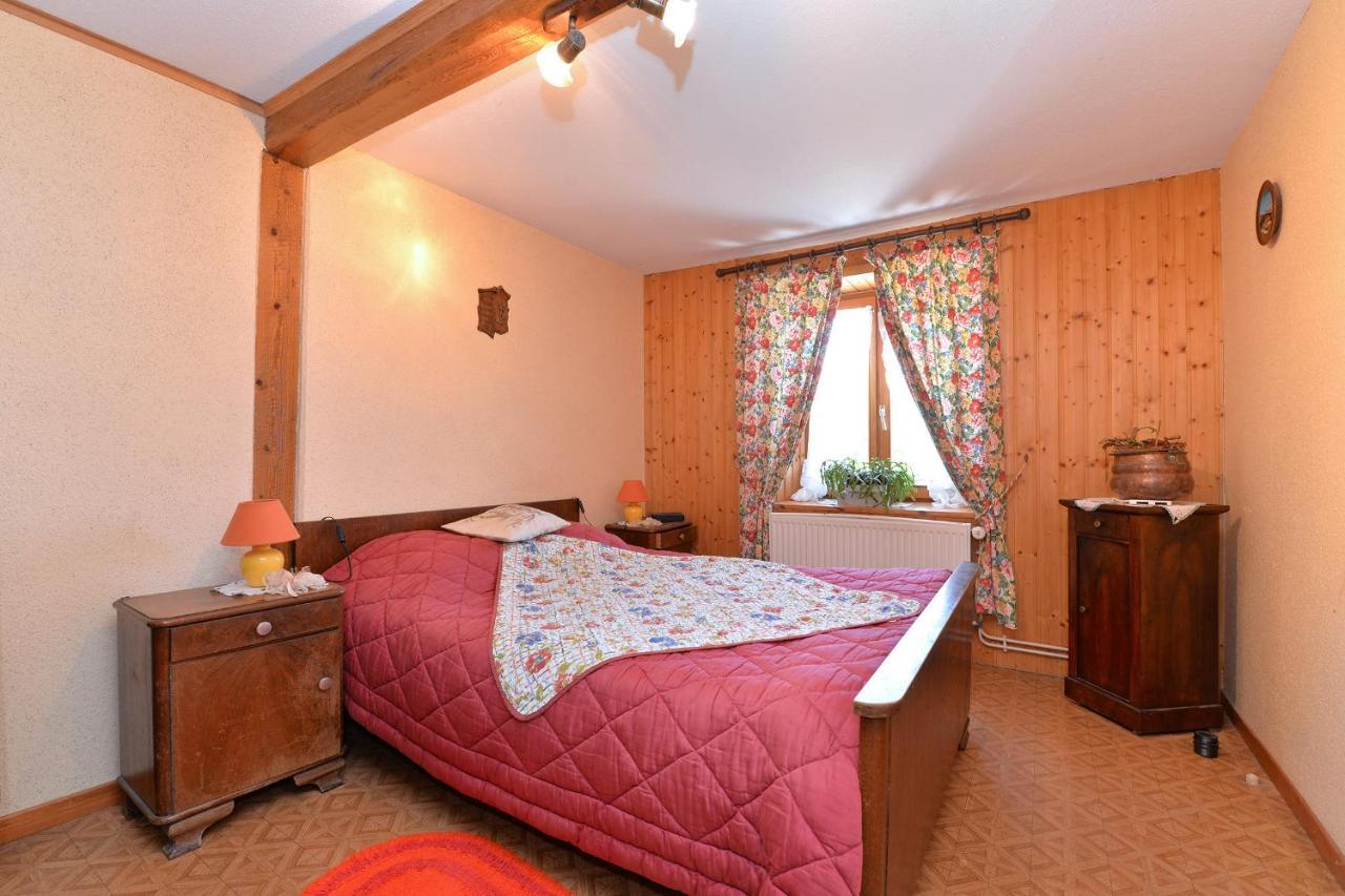 Gites Ou Chambres D'Hotes A La Ferme オルベ エクステリア 写真