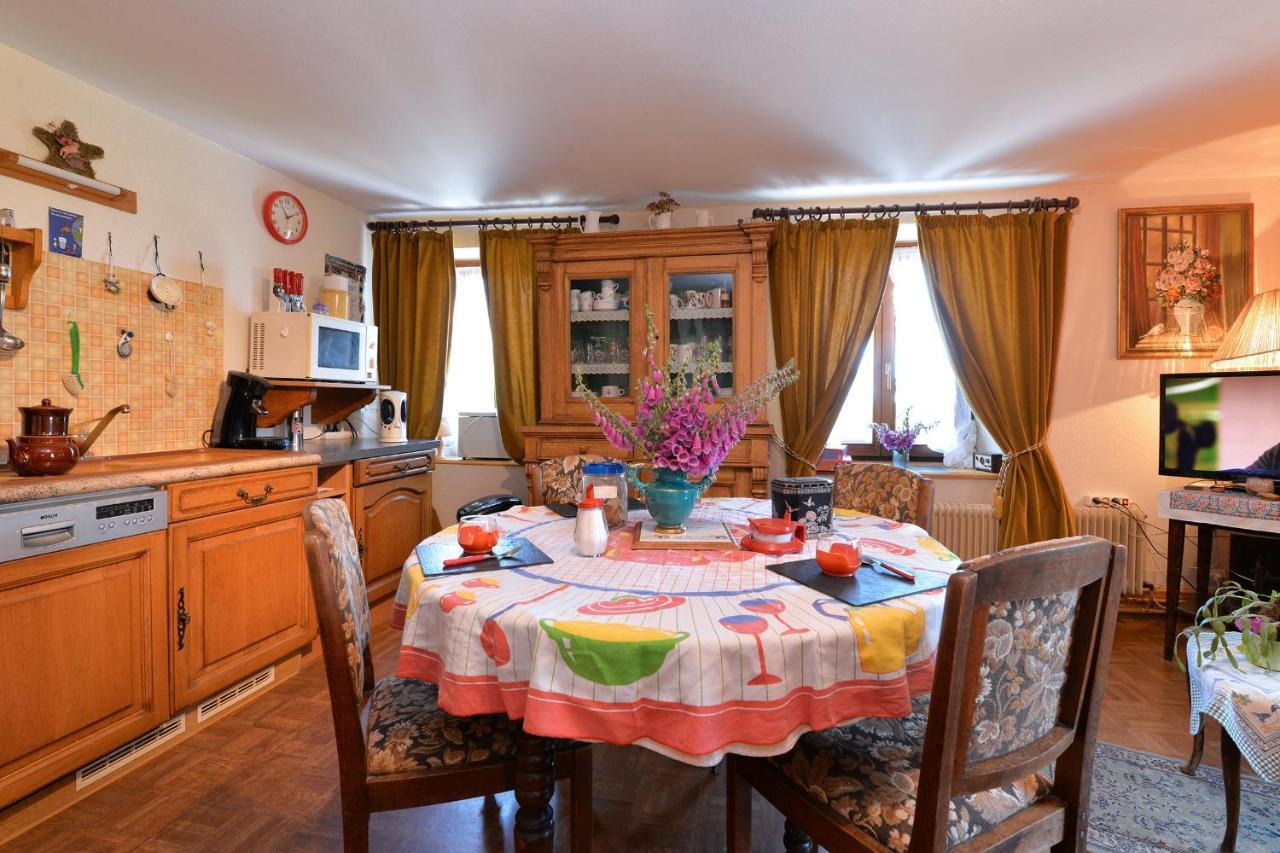 Gites Ou Chambres D'Hotes A La Ferme オルベ エクステリア 写真