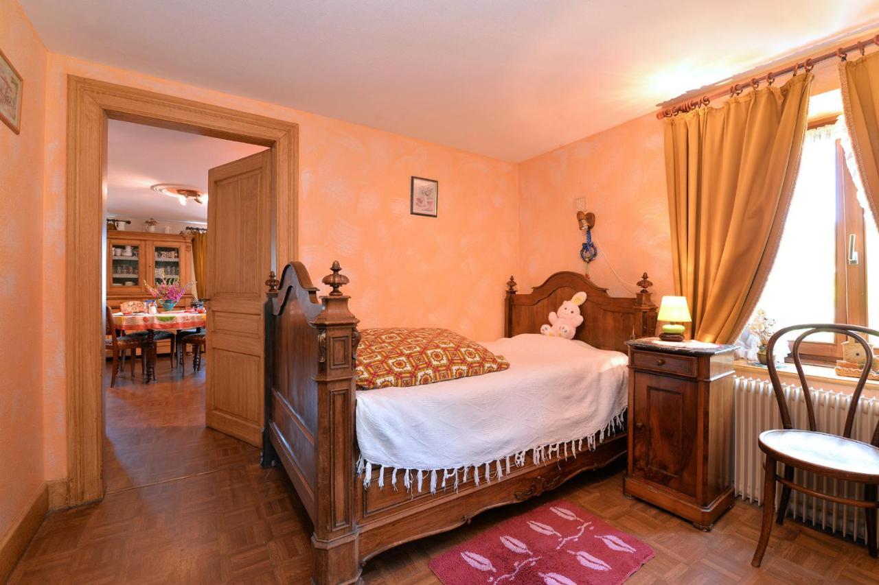 Gites Ou Chambres D'Hotes A La Ferme オルベ エクステリア 写真